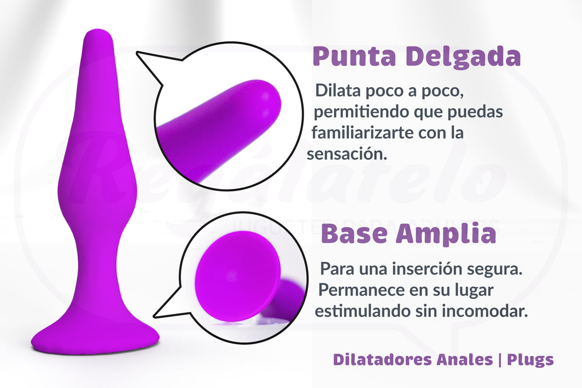 dilatador anal