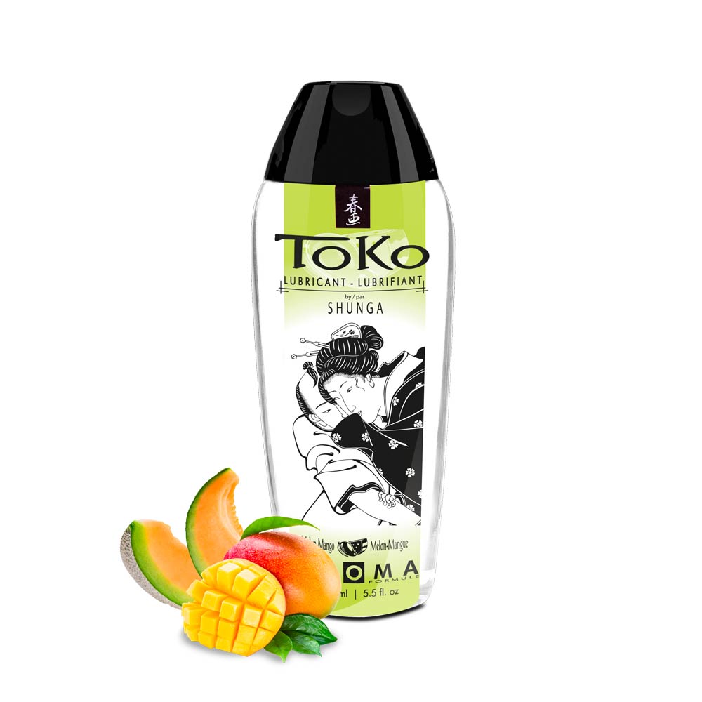 Toko Shunga | Lubricante de sabores Premium