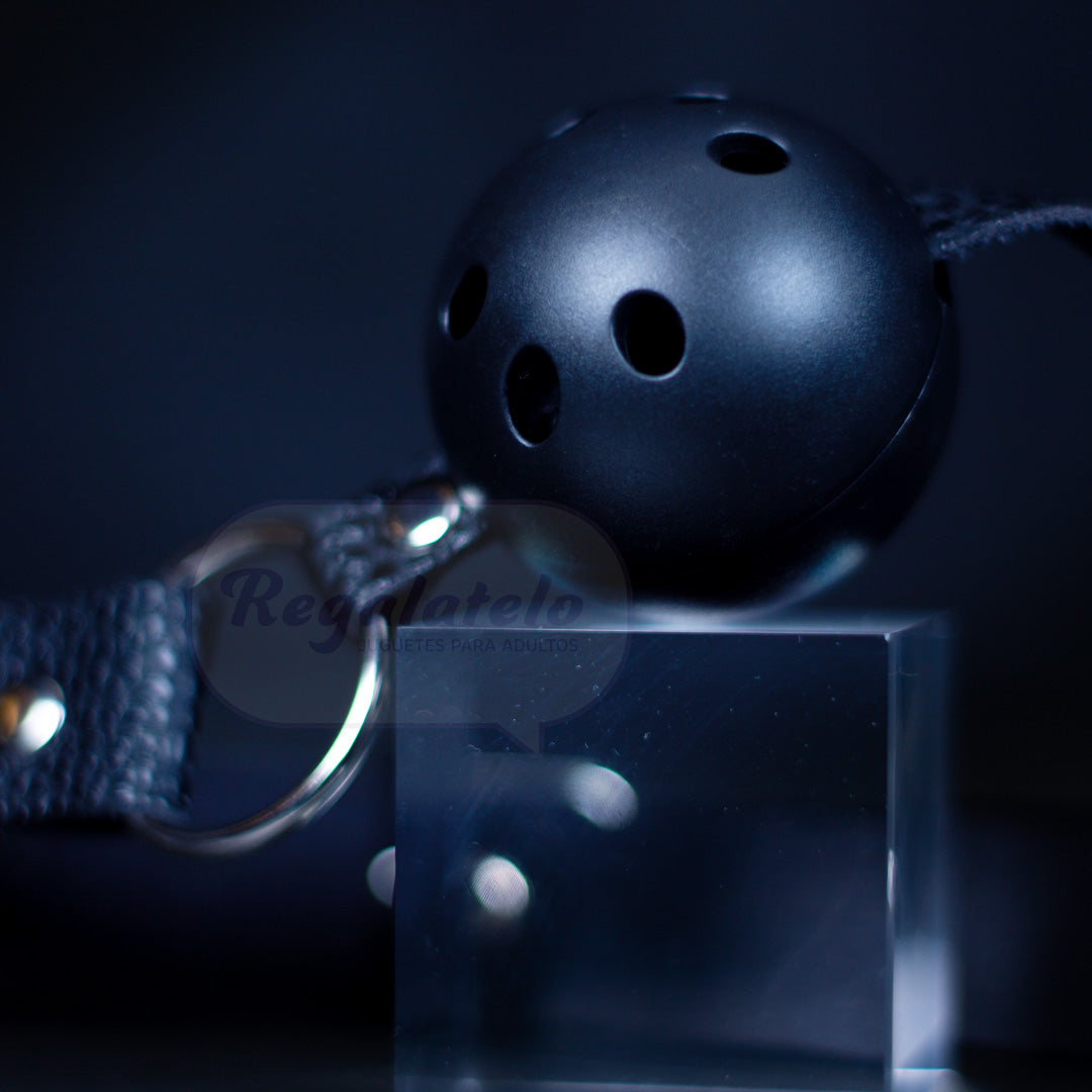 mordaza bondage