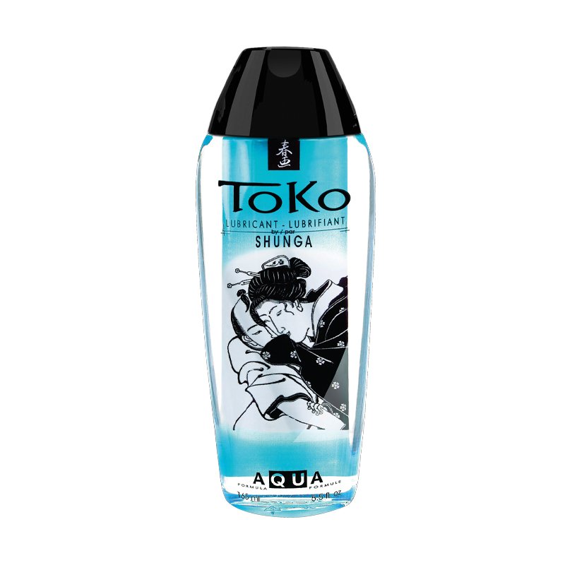 Toko Shunga | Lubricante de sabores Premium