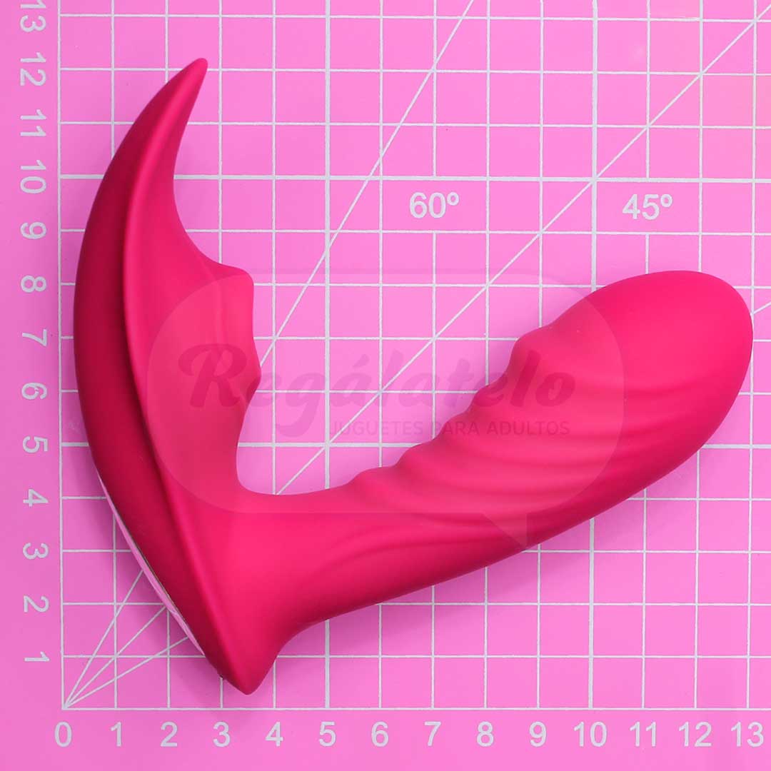 vibrador dual premium