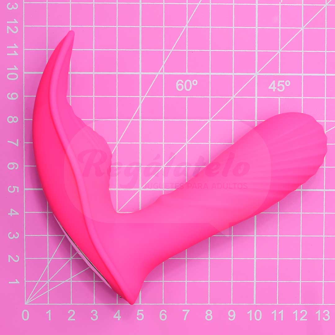 vibrador dual medidas